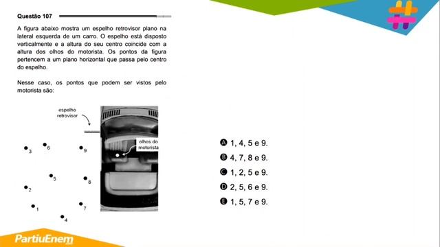 Física - 1º Simulado Enem - Academia das das Específicas - 2º dia смотреть онлайн