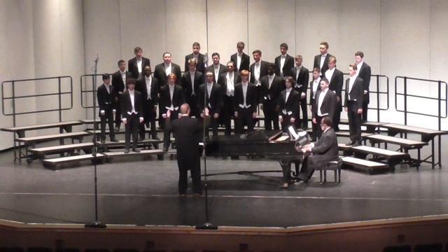 A Red, Red Rose - Men's Choir (Districts) смотреть онлайн