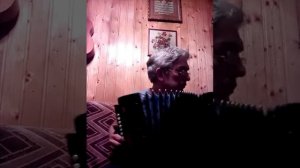 Татарча жырлар, гармунда тезмэ. Илхам Шакиров