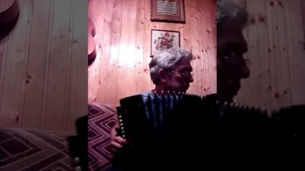 Татарча жырлар, гармунда тезмэ. Илхам Шакиров