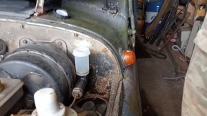 Как легко прокачать сцепление автомобиля одному.