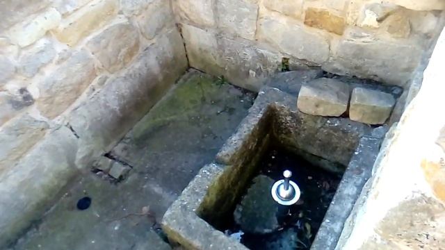 Чехия. Поездка в госпиталь Кукс- шедевр барокко. 1 часть.