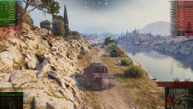 Ракую в мире танков на яге 8.8 смотреть онлайн