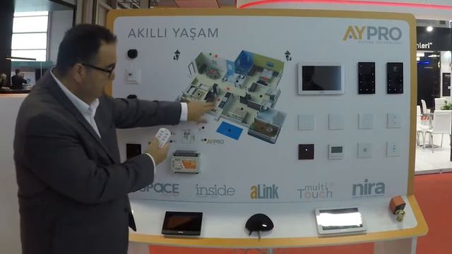 AYPRO Smart Home Presentation смотреть онлайн