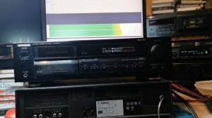 Kenwood KX-3030 recording test after servicing (thx to DOUBLEWIDE)