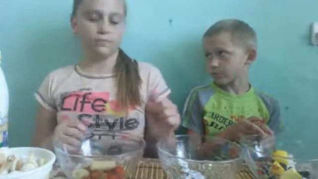 Смузи CHALLENGE делаем очень вкусные смузи смотреть онлайн