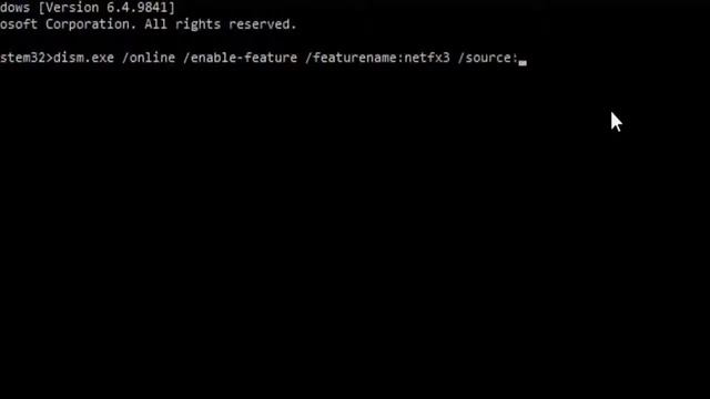 How To Enable NET 3 5 Framework in Windows 10 Installation NEW YouTube YouTube смотреть онлайн