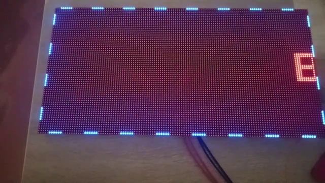 Мойка самообслуживания светодиодный LED дисплей(экран) RS485 Modbus RTU смотреть онлайн