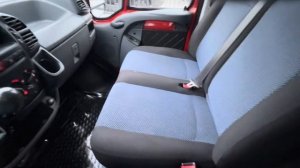 Видеообзор грузопассажирского Fiat Ducato 2.3 JTD 2011 г.