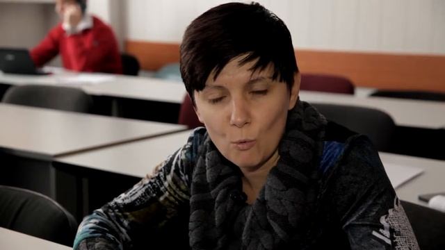 Бесенкова Елена о Центре налогового администрирования и финансового управления смотреть онлайн