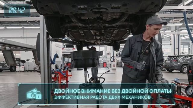 Экспресс-сервис TOYOTA: минимум времени на тех же условиях смотреть онлайн