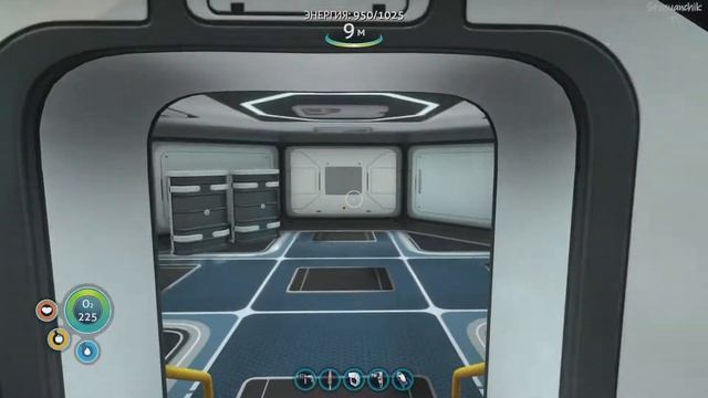 Subnautica ▶ ▷ #11 (Пристыковали к базе Стыковочную шахту) смотреть онлайн