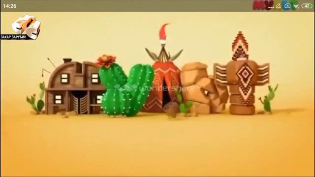 История заставок | Выпуск 41 | Все заставки телеканала "Мульт". Плюс 2 бонуса. смотреть онлайн