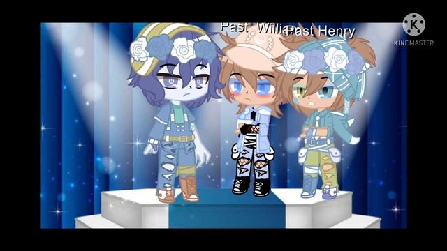 ,,When Past Michael Henry calls Papa?!"//Ship?//Past Afton//My A.u// смотреть онлайн