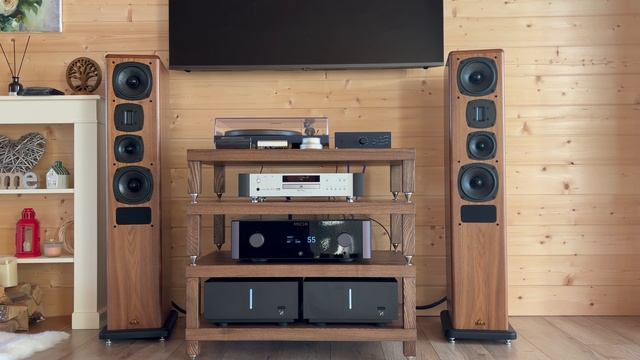 Audiophile Analog Sound III DVD-Audio 24/192.Rotel rdv1093 ﹥ Michi P5 ﹥ 2 Quad Artera Mono смотреть онлайн