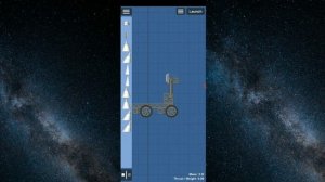 Build a rover in spaceflight simulator | Spaceflight simulator tutorial #15
