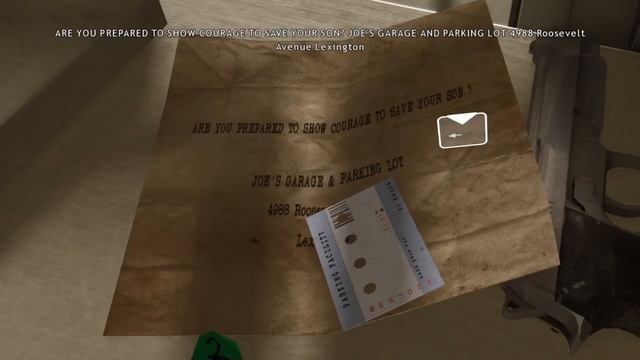 HEAVY RAIN # 6 Save Your Prayers. смотреть онлайн