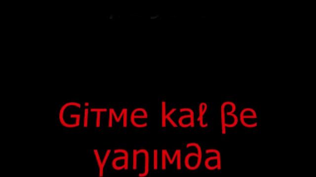Ercan Demirel ~ Elveda Deme Bana. ♥ смотреть онлайн