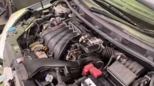 Акпп Nissan Tiida JC11 MR18DE 2005 RE0F08A F154