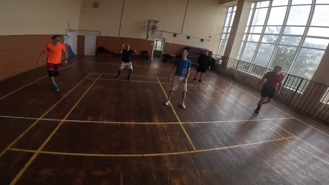 Волейбол Команда Мечты 19.01.25 ч3