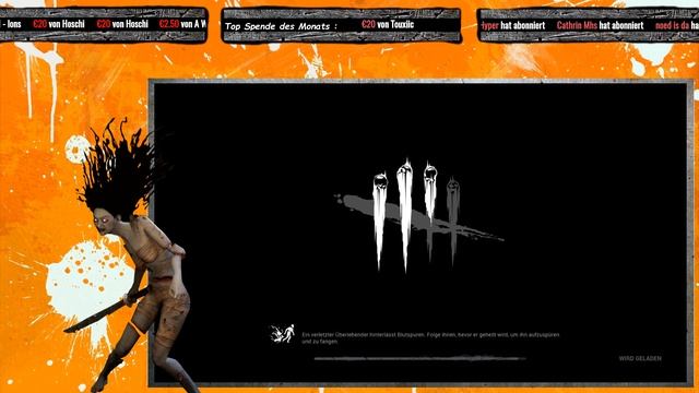 Dead by Daylight - Livestream #243 - Icon Ice (german/deutsch) смотреть онлайн