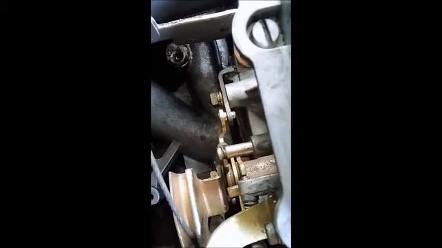 Cara setting karburator Weber 32/36 DGV/DGEV/DGAV смотреть онлайн