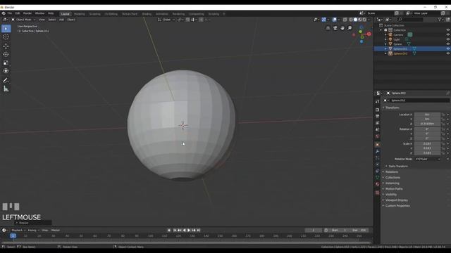 Blender 2.8 how to make orange смотреть онлайн