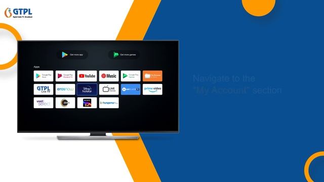 GTPL Genie | How to Activate Disney+ Hotstar on your TV | Smart Set-Top Box смотреть онлайн