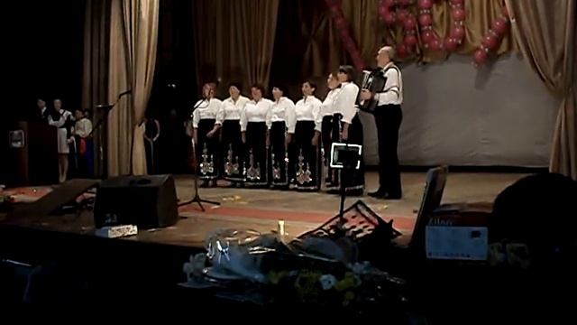 Юбилей Единецкой СШ №3 - 50 лет!!! 27.10.2015 г. смотреть онлайн