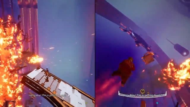It Takes Two Gameplay Moroccan Part 20 تختيم عربي (Arabic & English) смотреть онлайн