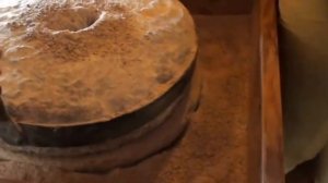 Жернова. Помол зерна