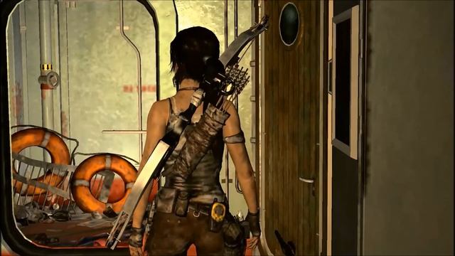 Tomb Raider ЧАСТЬ №29 смотреть онлайн