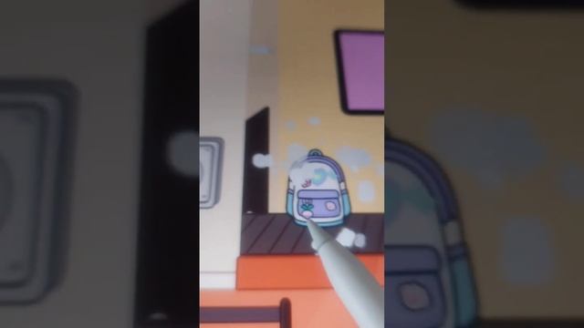 Подарок просто вауууууу  Toca Boca ❤️