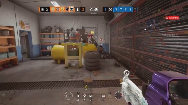 When a GAMERGIRL enters Gamechat (Rainbow six siege) смотреть онлайн