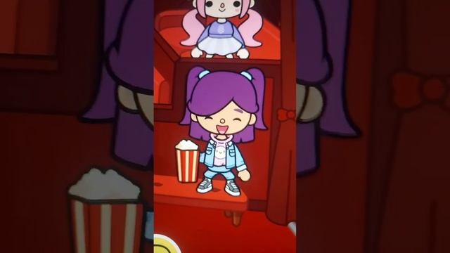 Как я стала бабушкой в 5 лет Тока Бока  незабуть подписатса  и поставить лайк  ну пожяжя