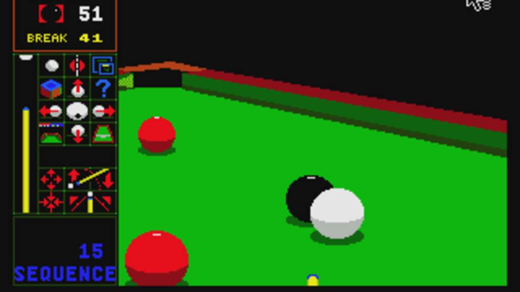 Jimmy White's Whirlwind Snooker (Sega Mega Drive) - Полное прохождение (LongPlay) [1080p] [60FPS] смотреть онлайн