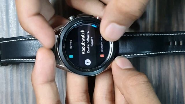 Unboxing of Galaxy Watch 3 Lte Version (Silver) смотреть онлайн