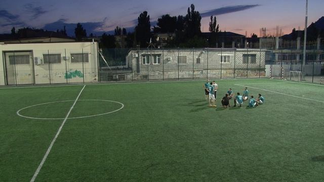 ✅ЗВЕЗДА -  NEW HILLS CITY 2  . 4-й тур . Дивизион Б. ЛФЛ КМВ !