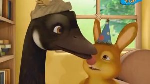 Фрэнклин и его друзья. 7 серия