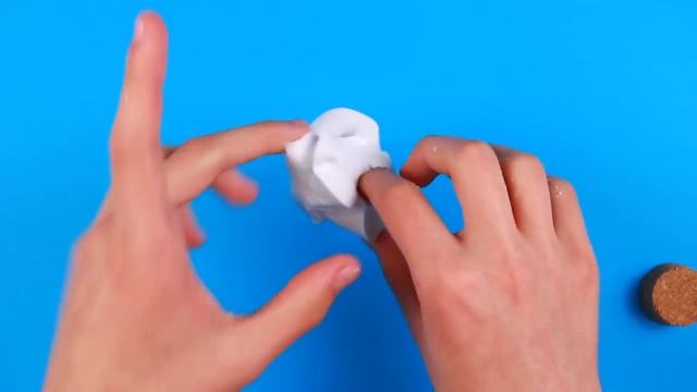 DIY МИНИ ОРЕО И МОЛОКО СЛИЗЬ