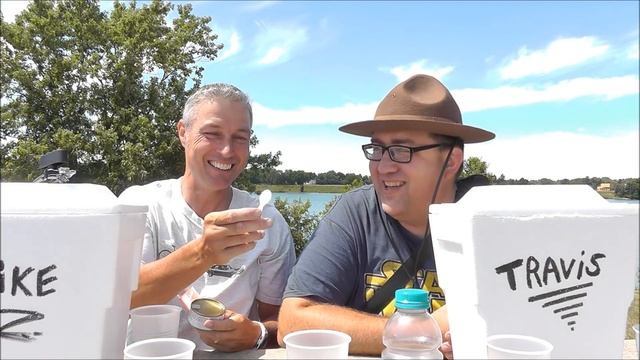 Dos Dollar Store Dining Dudes Episode 2