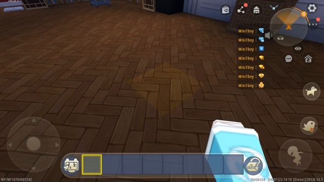 How to Make Emote in Chat | Mini World Creata | Tutorial смотреть онлайн