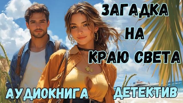 АУДИОКНИГА ДЕТЕКТИВ: ЗАГАДКА НА КРАЮ СВЕТА СЛУШАТЬ смотреть онлайн