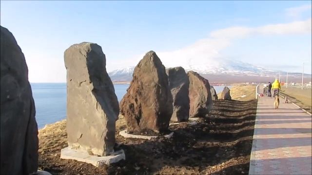 Итуруп / Iturup Island. 2020択捉島 смотреть онлайн