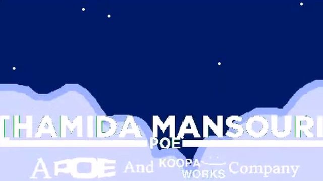 Hamida Mansouri POE Chicken Run Varient смотреть онлайн