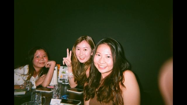 Lomography Simple Use Camera: Fuji Superia Premium 400