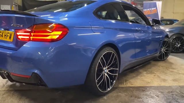 (YH64HFW) CLICK & COLLECT READY @ YNC 420D M SPORT XDRIVE! (20' 405 M Style Alloys!) смотреть онлайн