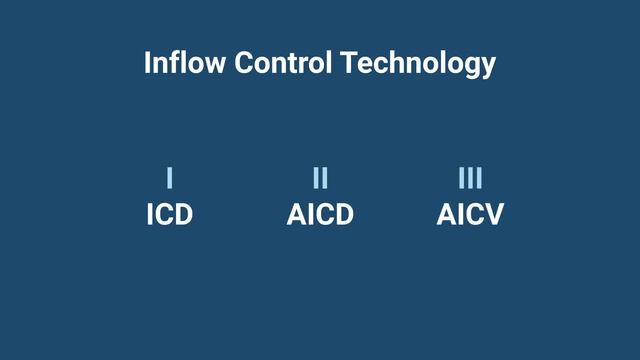 The FUNCTION of inflow control; ICD, AICD & AICV смотреть онлайн