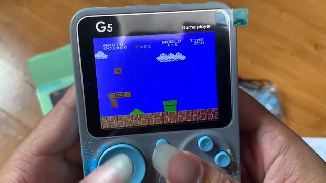 Unboxing Gamewatch G5 смотреть онлайн