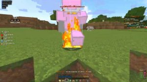 HITBOX LUNAR CLIENT?? | PVP HOLYWORLD | FUNTIME